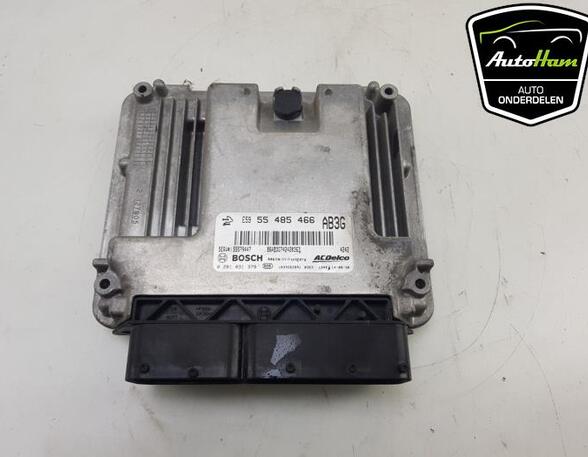 Control unit for engine OPEL CORSA D (S07)