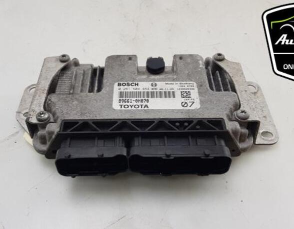 Control unit for engine TOYOTA AYGO (_B1_), CITROËN C1 (PM_, PN_), PEUGEOT 107 (PM_, PN_)