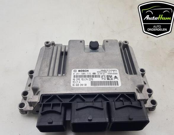 Control unit for engine PEUGEOT 3008 MPV (0U_), PEUGEOT 207 CC (WD_)