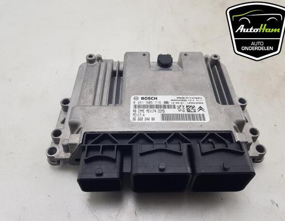 Control unit for engine PEUGEOT 3008 MPV (0U_), PEUGEOT 207 CC (WD_)