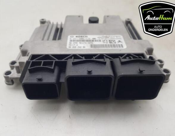 Control unit for engine PEUGEOT 3008 MPV (0U_), PEUGEOT 207 CC (WD_)