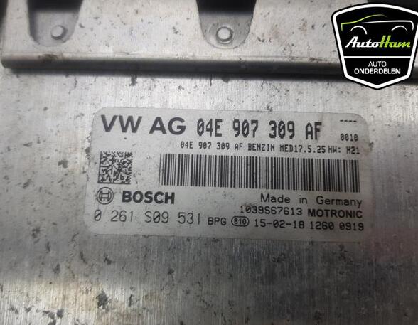 Control unit for engine VW GOLF VII (5G1, BQ1, BE1, BE2)