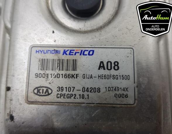 Regeleenheid motoregeling KIA PICANTO (JA), KIA PICANTO (TA)