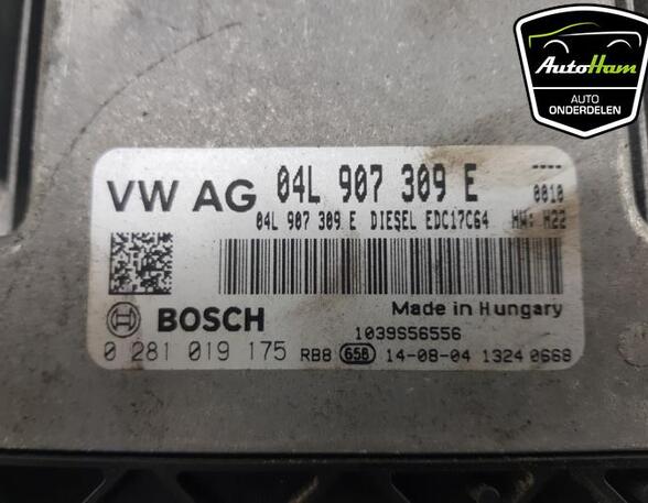 Regeleenheid motoregeling SEAT LEON ST (5F8), SEAT TOLEDO IV (KG3), SEAT LEON (5F1), VW GOLF VII (5G1, BQ1, BE1, BE2)