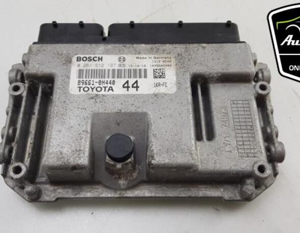 Control unit for engine PEUGEOT 108, TOYOTA AYGO (_B4_)