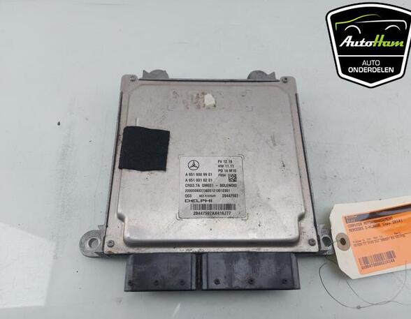 Control unit for engine MERCEDES-BENZ E-CLASS (W212)