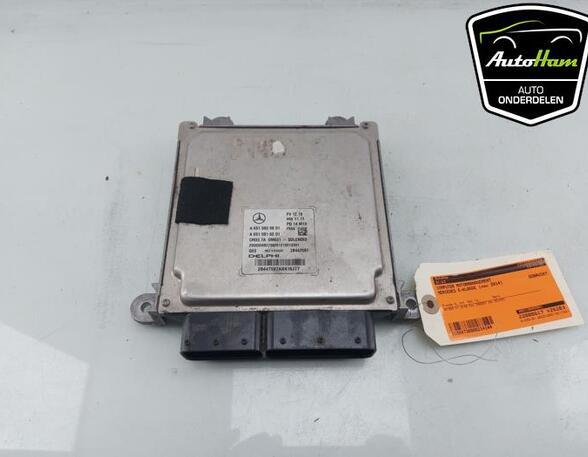 Control unit for engine MERCEDES-BENZ E-CLASS (W212)