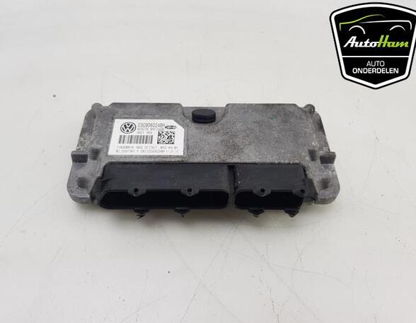 Control unit for engine VW POLO (6R1, 6C1), VW POLO Van (6R)