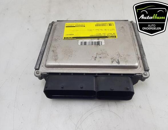 Control unit for engine VW POLO (6R1, 6C1), VW POLO Van (6R)