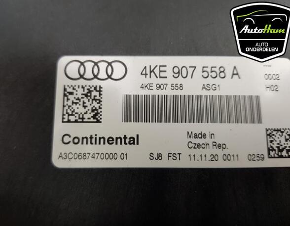 Control unit for engine AUDI E-TRON Sportback (GEA)