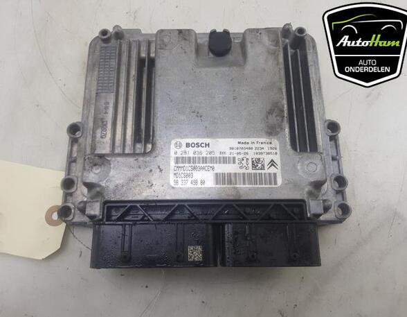 Control unit for engine OPEL COMBO Box Body/MPV (K9)