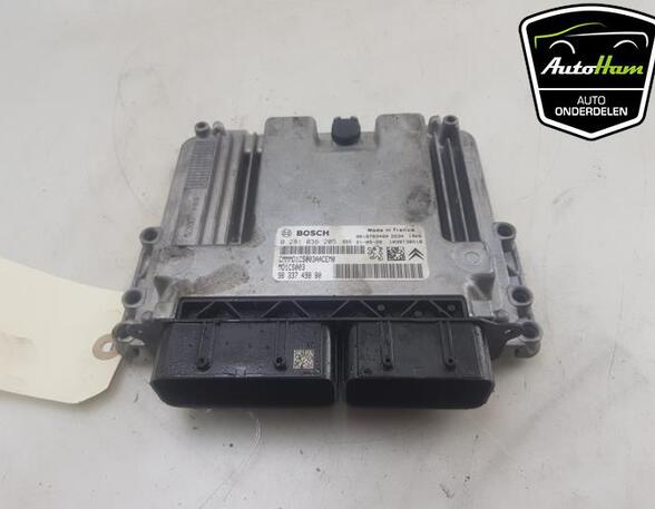 Control unit for engine OPEL COMBO Box Body/MPV (K9)