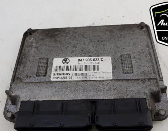 Control unit for engine SKODA FABIA I (6Y2), SKODA FABIA I Combi (6Y5)