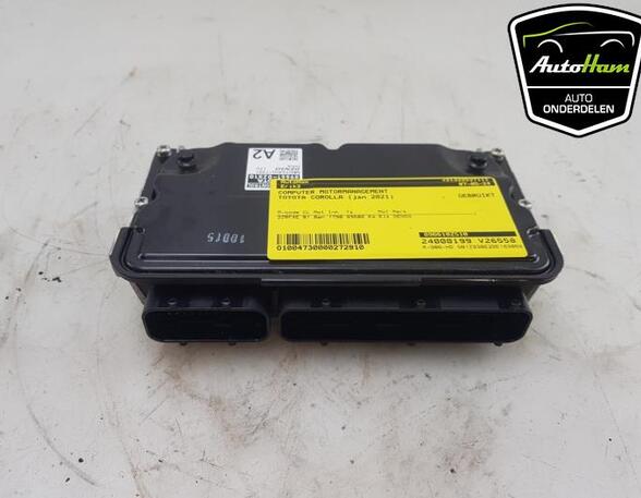 Control unit for engine TOYOTA COROLLA Estate (_E21_)