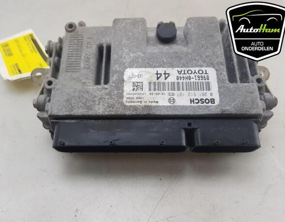 Control unit for engine PEUGEOT 108, TOYOTA AYGO (_B4_)