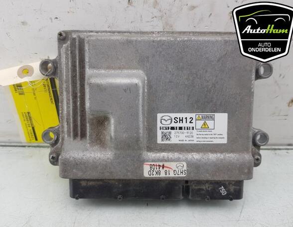 Control unit for engine MAZDA CX-5 (KE, GH)