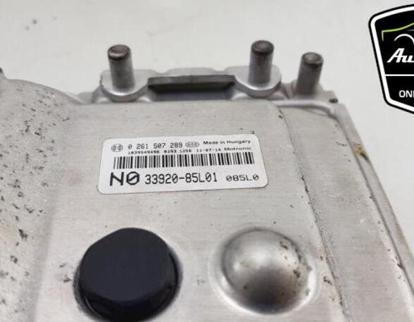 Control unit for engine OPEL AGILA (B) (H08)