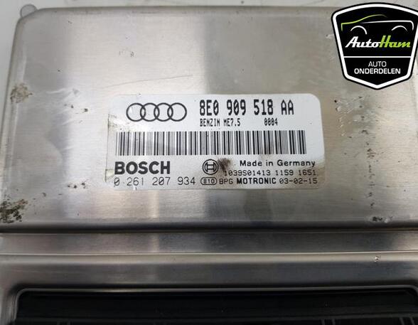 Regeleenheid motoregeling AUDI A4 B7 Convertible (8HE), AUDI A4 Avant (8E5, B6), AUDI A4 Avant (8ED, B7)