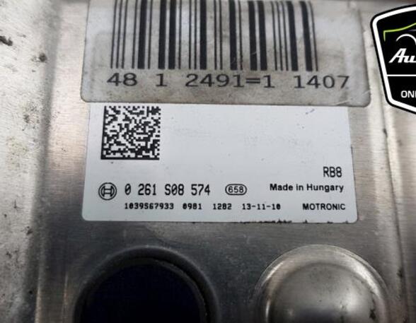 Regeleenheid motoregeling VW UP! (121, 122, BL1, BL2, BL3, 123), VW LOAD UP (121, 122, BL1, BL2), SKODA CITIGO (NF1)