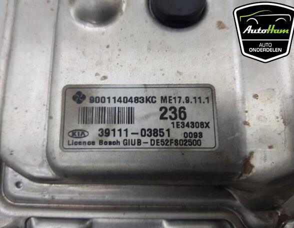 Steuergerät Motor Kia Rio III UB 3911103851 P17438489