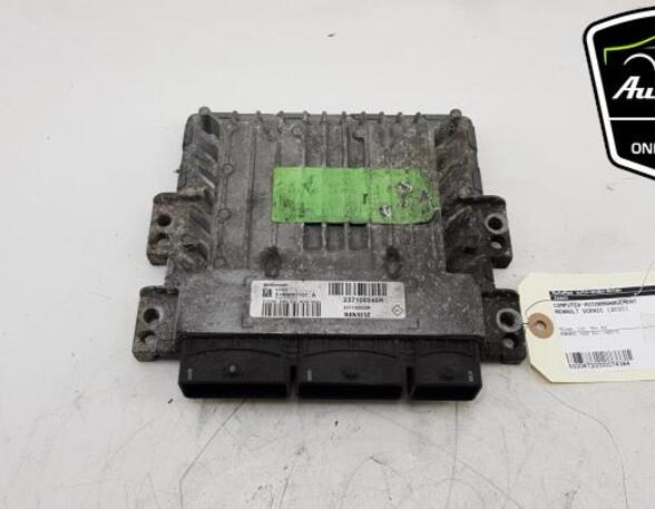 Control unit for engine RENAULT SCÉNIC III (JZ0/1_), RENAULT GRAND SCÉNIC III (JZ0/1_)