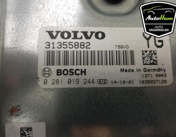 Regeleenheid motoregeling VOLVO V60 I (155, 157)