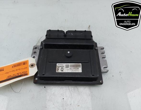 Control unit for engine NISSAN MICRA III (K12)