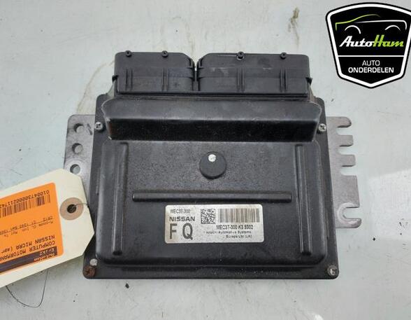 Control unit for engine NISSAN MICRA III (K12)