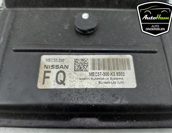 Regeleenheid motoregeling NISSAN MICRA III (K12)