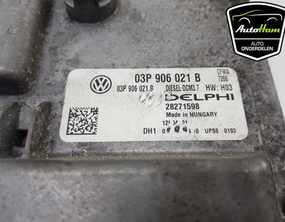 Regeleenheid motoregeling VW POLO (6R1, 6C1), VW POLO Van (6R)