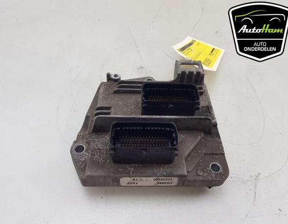 Control unit for engine OPEL ASTRA H GTC (A04)