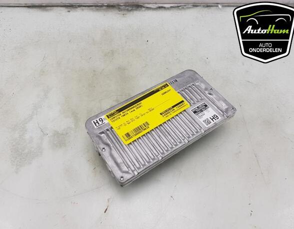 Control unit for engine TOYOTA YARIS (_P13_)