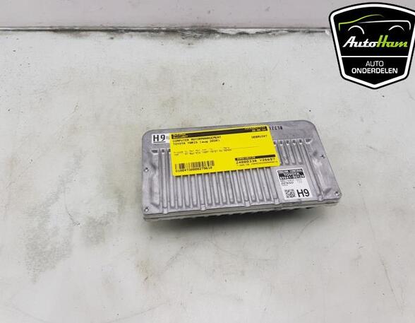 Control unit for engine TOYOTA YARIS (_P13_)