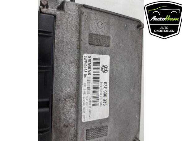 Control unit for engine VW POLO (9N_)