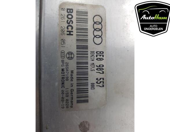 Regeleenheid motoregeling AUDI A4 (8E2, B6), AUDI A4 (8EC, B7)