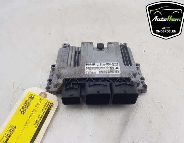 Control unit for engine PEUGEOT 308 I (4A_, 4C_), PEUGEOT 308 SW I (4E_, 4H_), PEUGEOT 207 (WA_, WC_), PEUGEOT 207 CC (WD_)