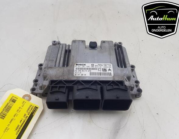 Control unit for engine PEUGEOT 308 I (4A_, 4C_), PEUGEOT 308 SW I (4E_, 4H_), PEUGEOT 207 (WA_, WC_), PEUGEOT 207 CC (WD_)