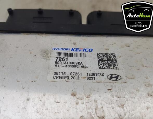 Control unit for engine HYUNDAI i10 III (AC3, AI3)