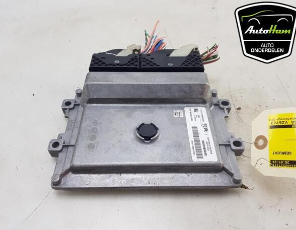 Control unit for engine OPEL MOKKA