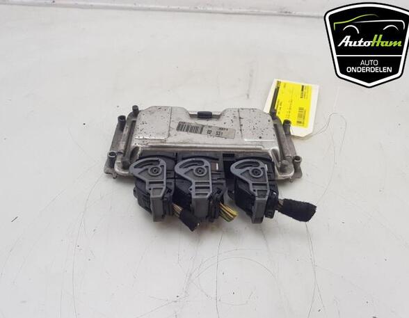 Control unit for engine PEUGEOT 206 Hatchback (2A/C), PEUGEOT 206 CC (2D)