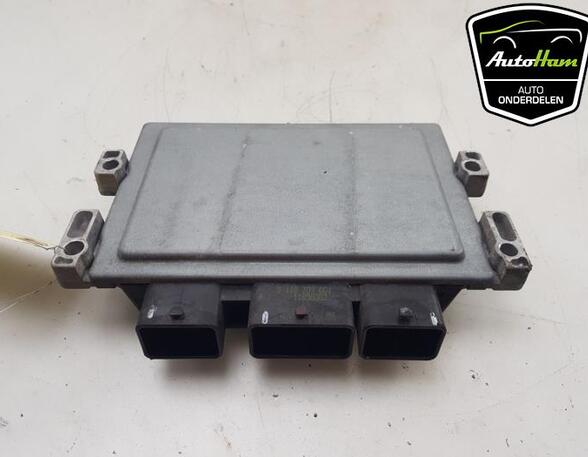 Control unit for engine RENAULT TWINGO II (CN0_)