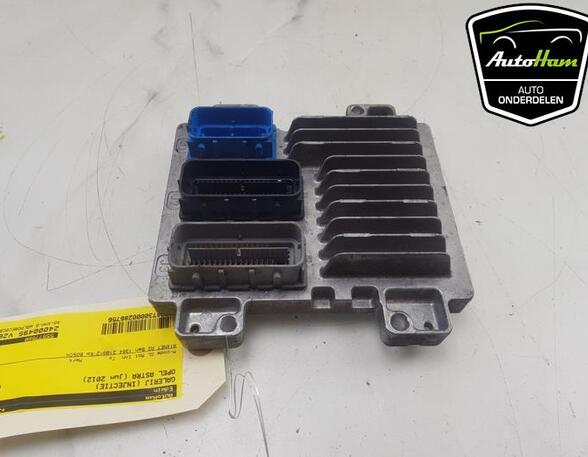 Control unit for engine OPEL MERIVA B MPV (S10)