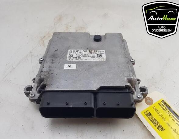 Control unit for engine MERCEDES-BENZ V-CLASS (W447)