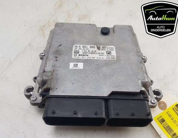 Control unit for engine MERCEDES-BENZ V-CLASS (W447)