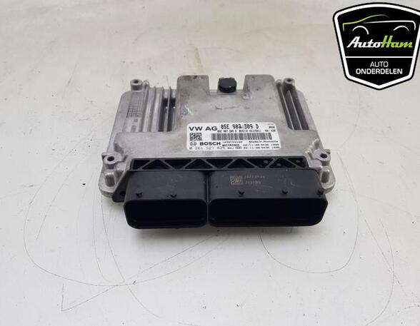 Control unit for engine SKODA OCTAVIA IV Combi (NX5), VW GOLF VIII (CD1)