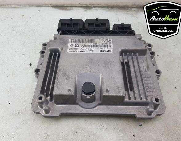 Control unit for engine PEUGEOT 207 (WA_, WC_), PEUGEOT 207 CC (WD_), PEUGEOT 207 SW (WK_), PEUGEOT 308 I (4A_, 4C_)