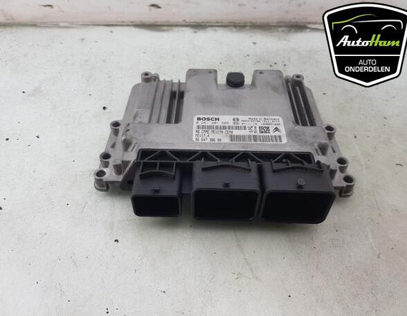 Control unit for engine PEUGEOT 207 (WA_, WC_), PEUGEOT 207 CC (WD_), PEUGEOT 207 SW (WK_), PEUGEOT 308 I (4A_, 4C_)