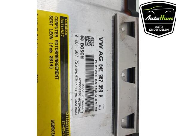 Control unit for engine SEAT LEON (5F1)