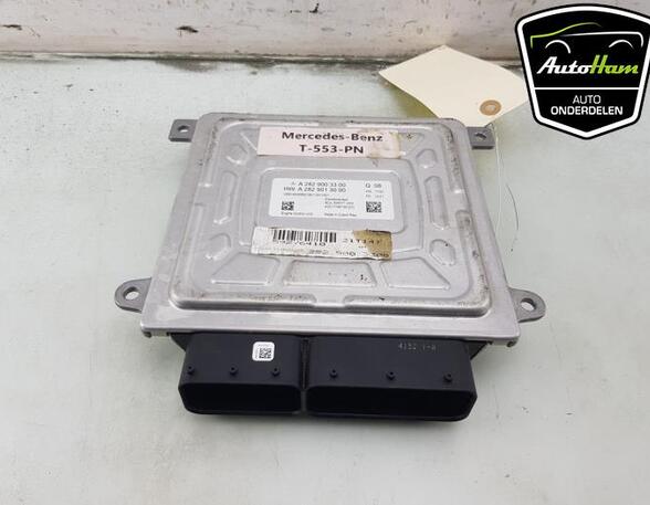 Control unit for engine MERCEDES-BENZ CLA Shooting Brake (X118)