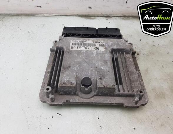 Control unit for engine SKODA OCTAVIA II Combi (1Z5)